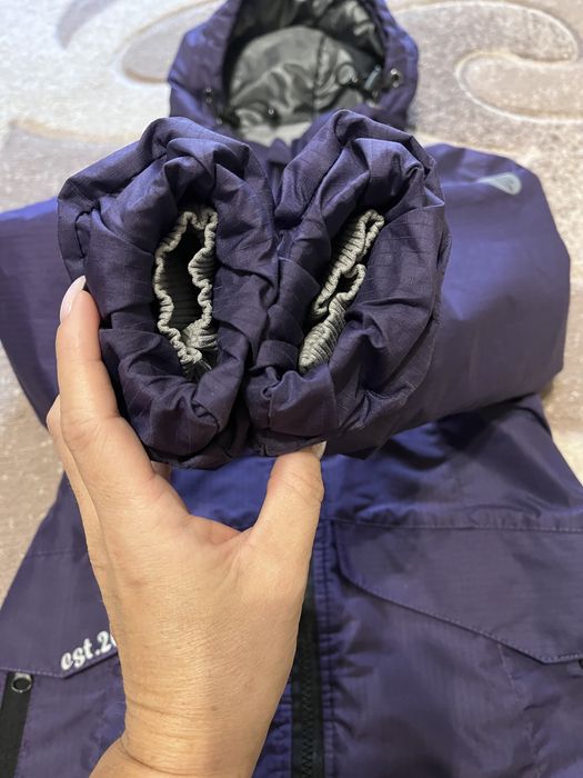 Мембранное демисезонное пальто Beeasy 134-140