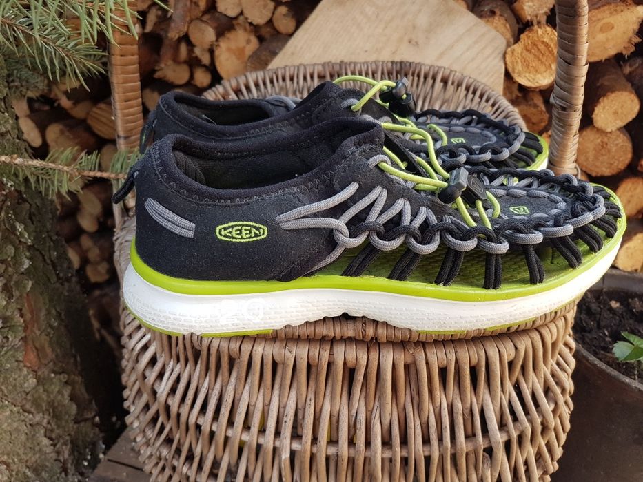 Sandały Keen roz35 dl wkl 21,5 cm