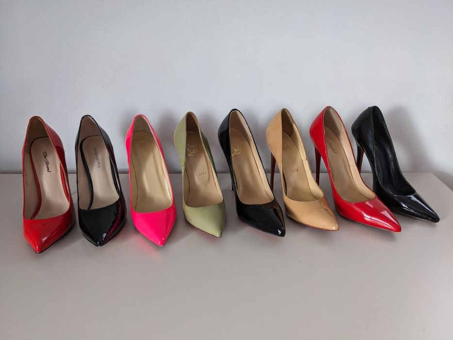 Туфлі лодочки Louboutin