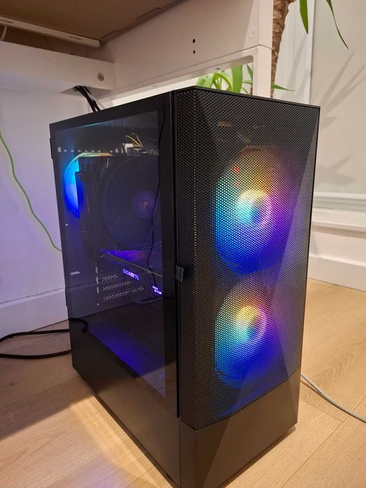 Komputer do gier i7-6700K / GTX 1080 / 16GB RAM / SSD 1TB