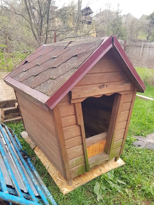 ПРОДАМ  Будка для собаки