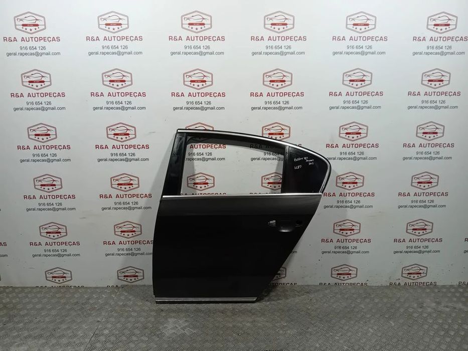 Porta Trás Traseiro Esquerdo VW Passat B7 SEDAN Original