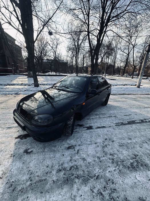 Ланос 1.5 газ евро 4