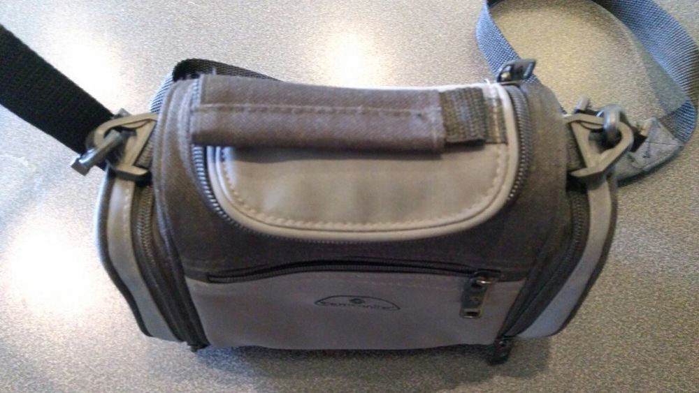 Torba kamera etui pokrowiec Samsonite