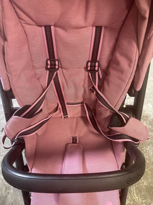 Коляска Cybex Balios S