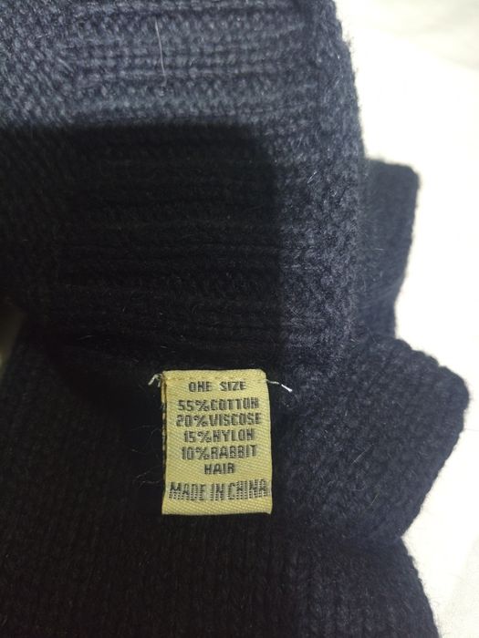 Перчатки митенки