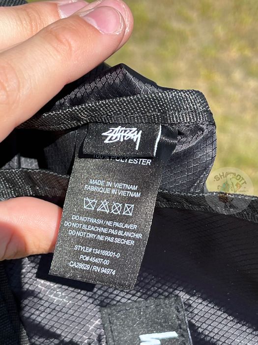 Сумка через плече / месенджер STUSSY | СТУССІ