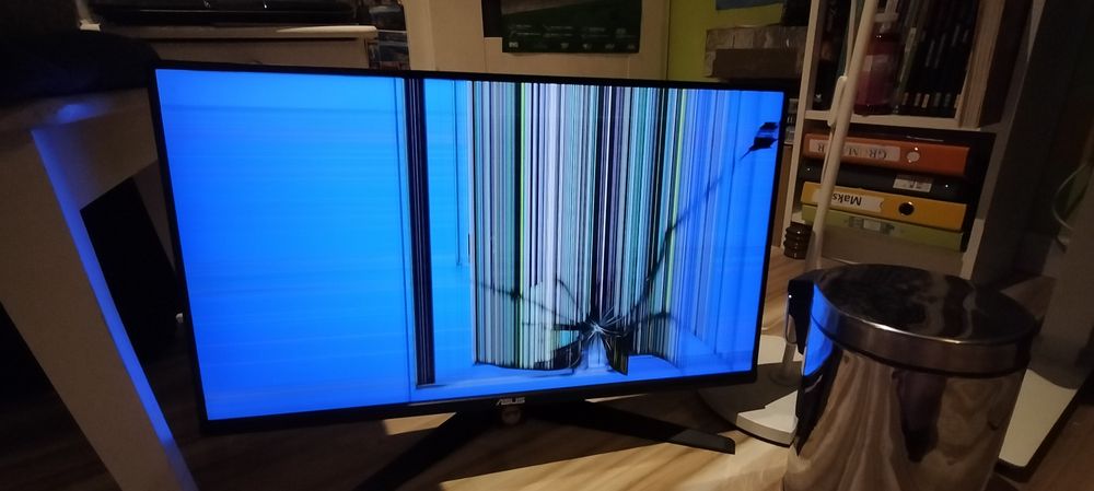 Monitor Asus tuf gaming