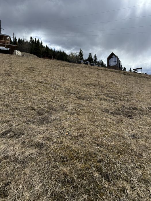 Земельна ділянка в курорті Буковель