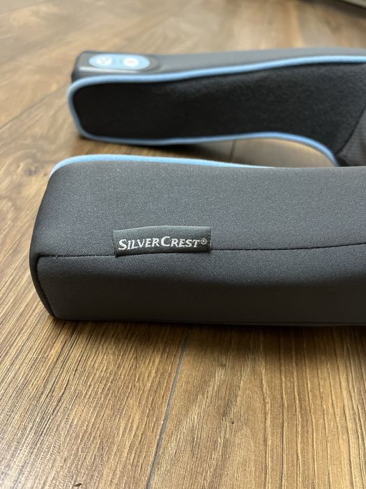 Масажер для шиї з підігрівом Silver Crest