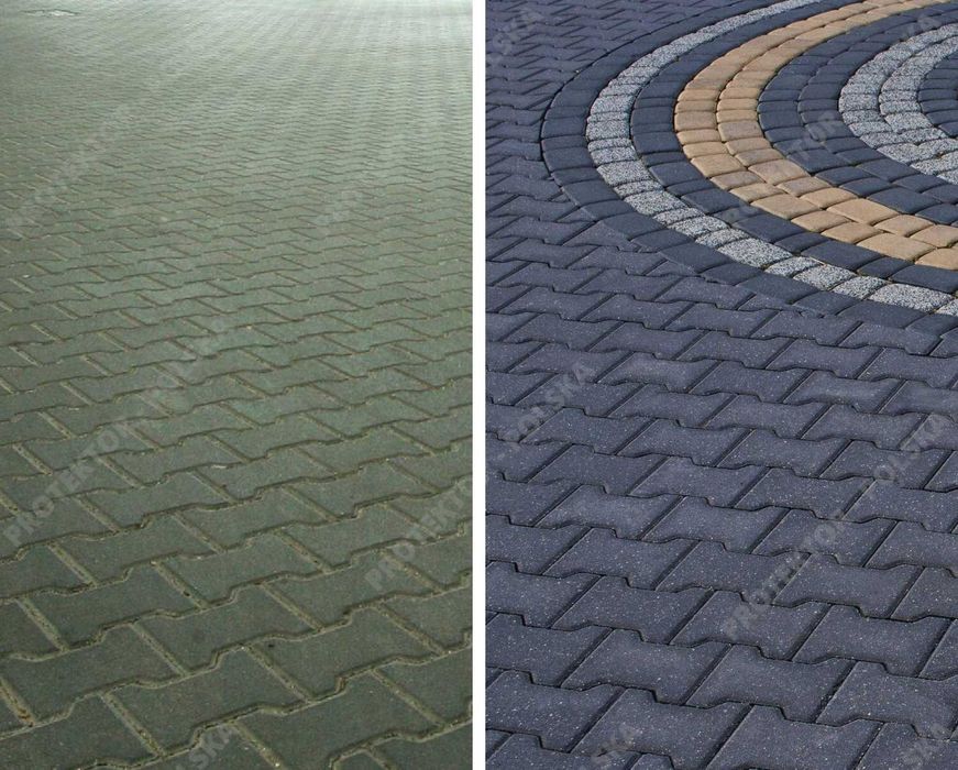 kostka brukowa BEHATON tetka chodnik parking techniczna podjazd droga
