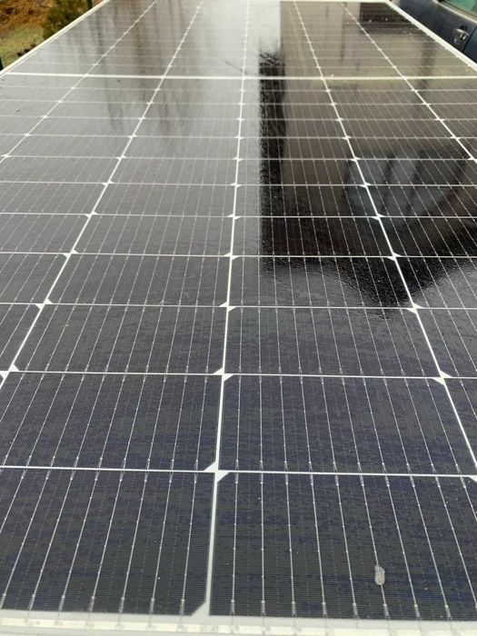 Сонячні панелі KDM  600W доставка