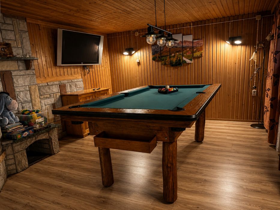 GÓRALSKI DOM pokoje gościnne „U Dawida” Małe Ciche Zakopane noclegi