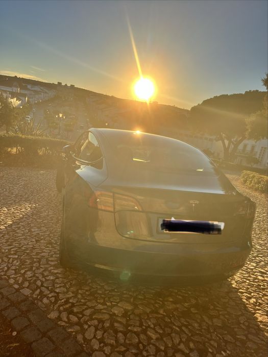 Tesla model 3 standard range plus — photo 5