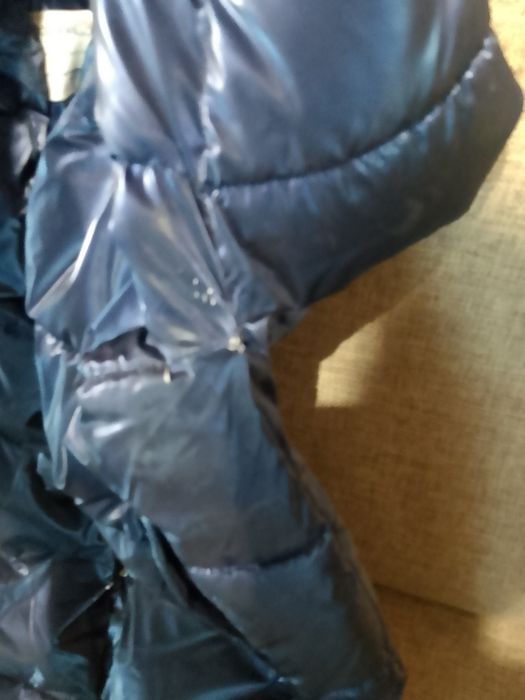 Kurtka zimowa dziewczęce cocodrilo 128