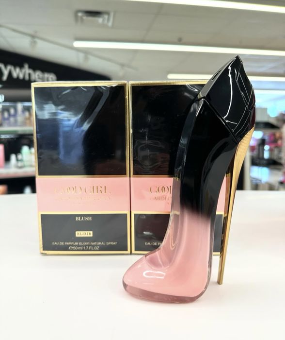 Парфумована вода Carolina Herrera Good Girl Blush Elixir 80мл.(Premium