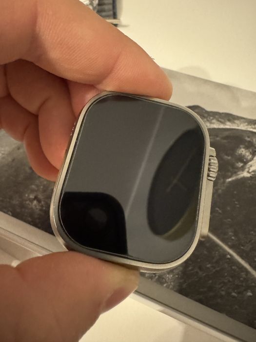Appel Warch Ultra 49 mm