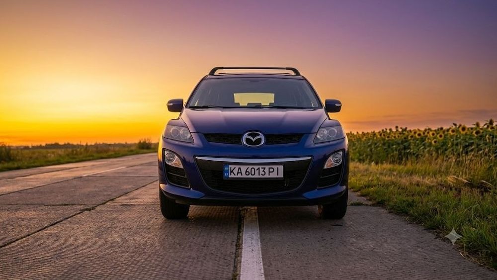 продам Mazda cx-7