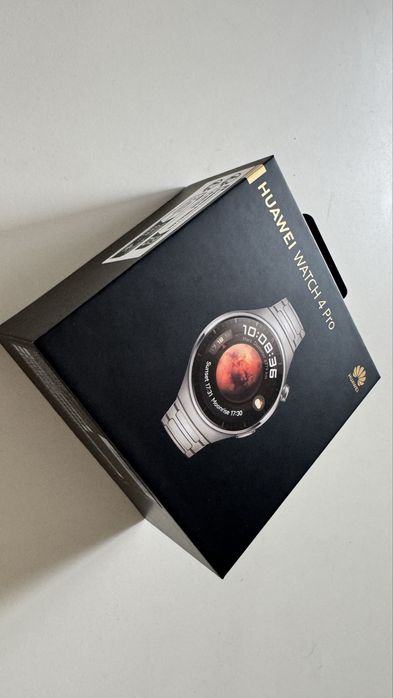Huawei Watch 4 Pro elite lte gwarancja