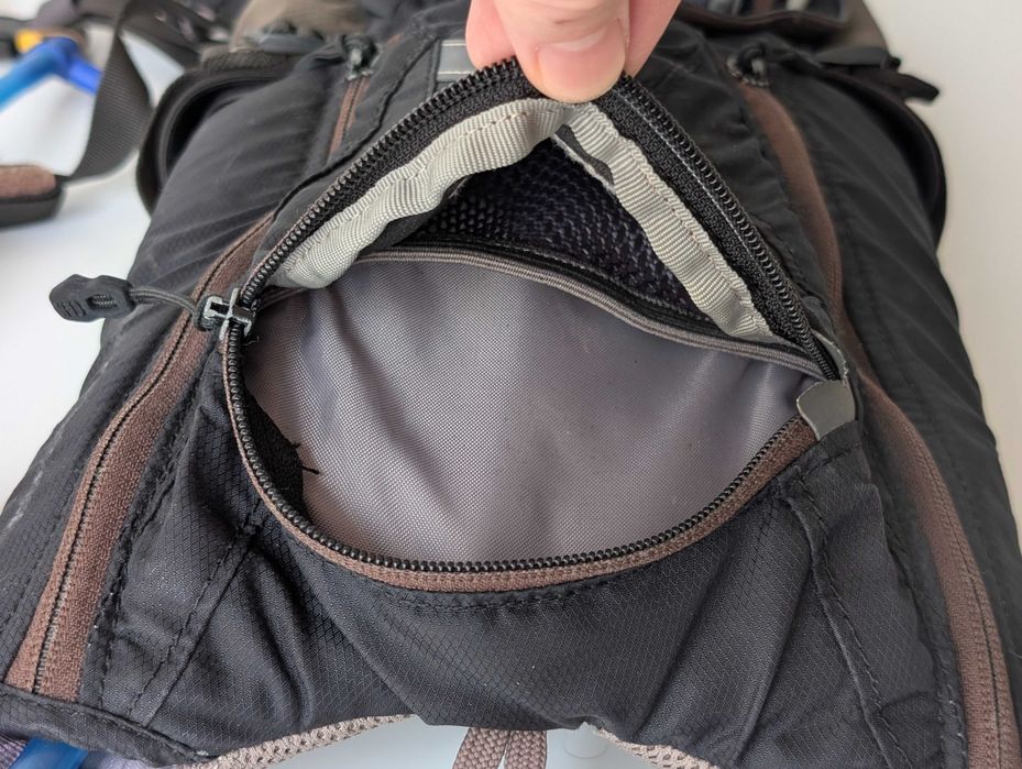 Mochila de Hidratação Camelbak Lobo 9 Litros trail caminhada bicicleta