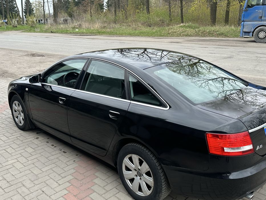 Audi A6 C6 2007 чудове авто ауді