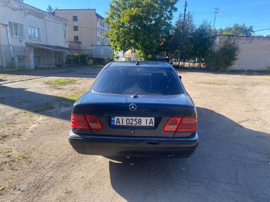 Продам Mersedes-Benz w210