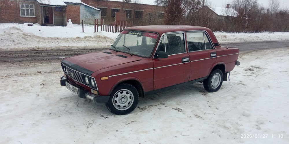 Продам ВАЗ 2106.