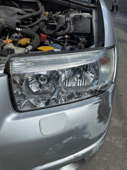 Subaru Forester 2005 2.5T