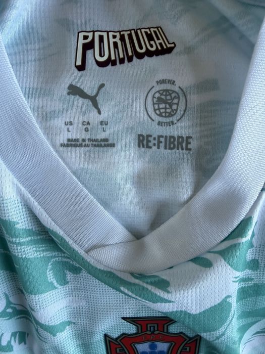 Camisola Portugal 2026