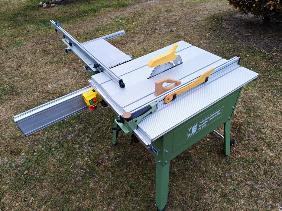 Krajzega stołowa Elektra Beckum PK250