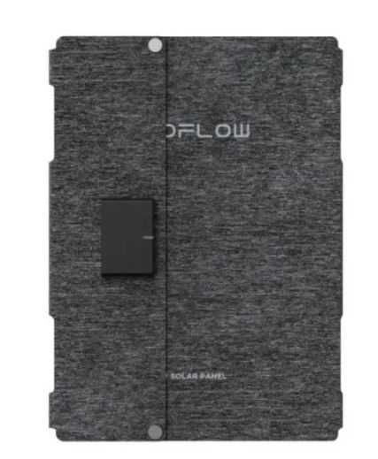 Painel Solar Portátil EcoFlow de 45W