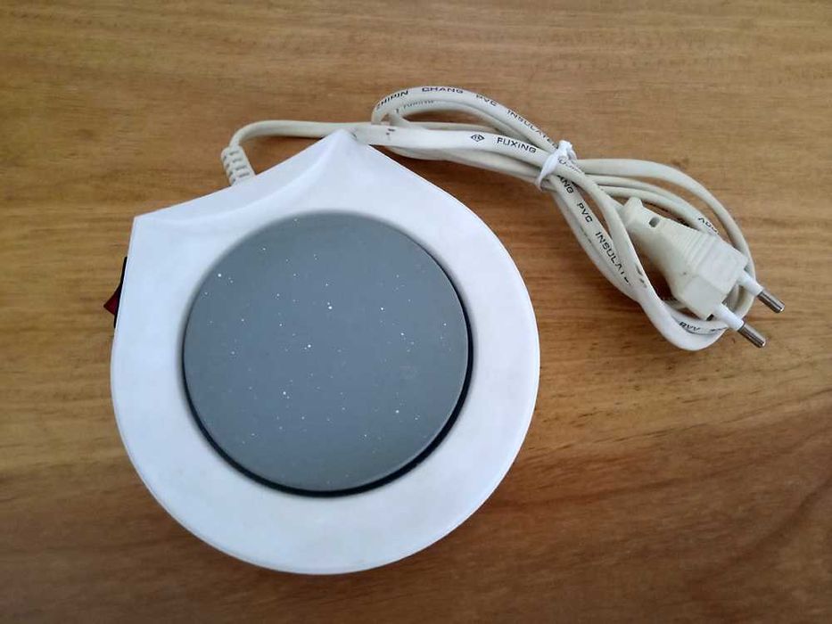 Base De Aquecimento Com Jarro