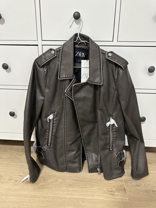 Косуха коричнева Zara