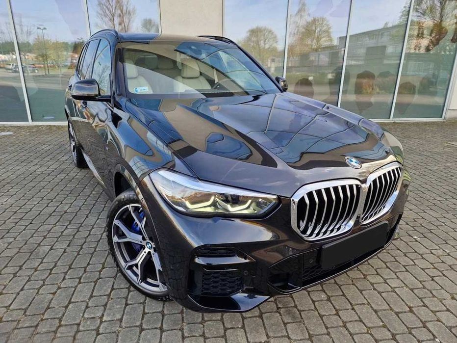 BMW X5 xDrive30d sport 2021
