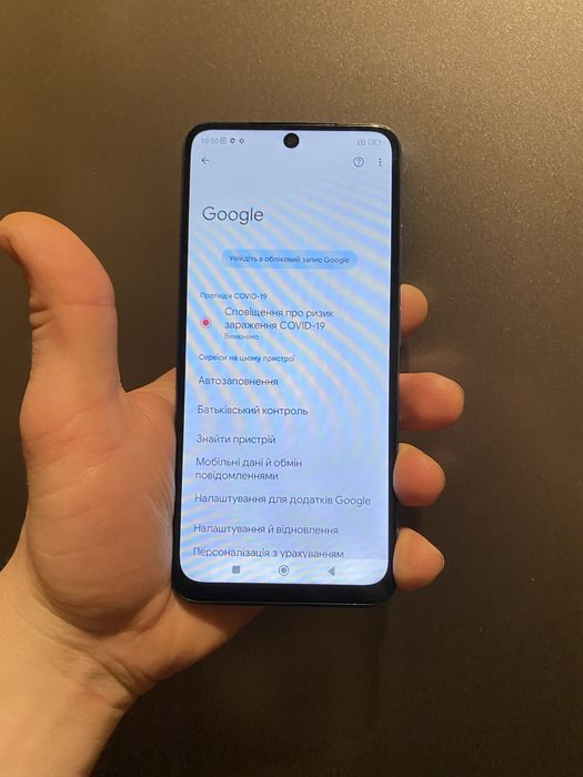 Xiaomi Redmi Note 11 4/64 gb в хорошем состоянии