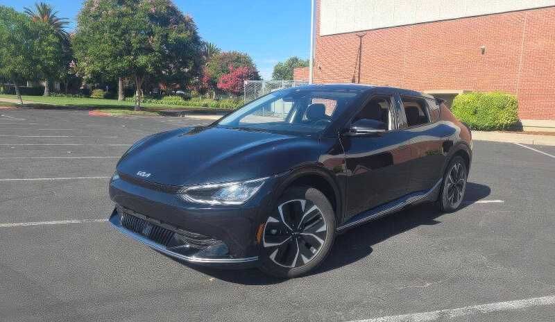 2023 Kia EV6 Wind