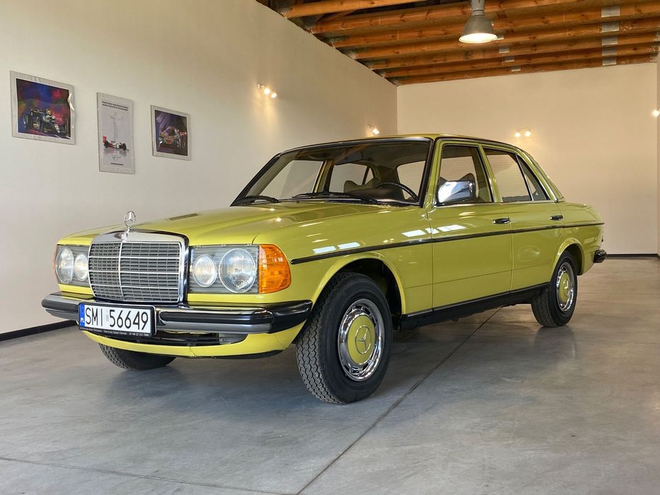 Mercedes-Benz W123