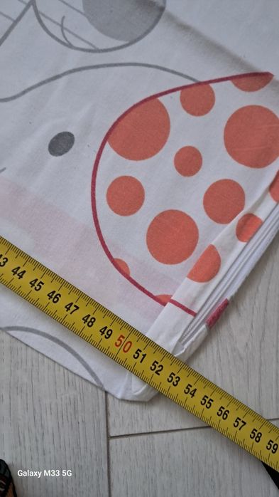 Posciel do łóżeczka