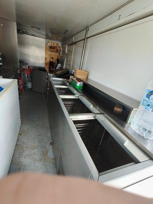 Vendo Roulote  bar Kebab's