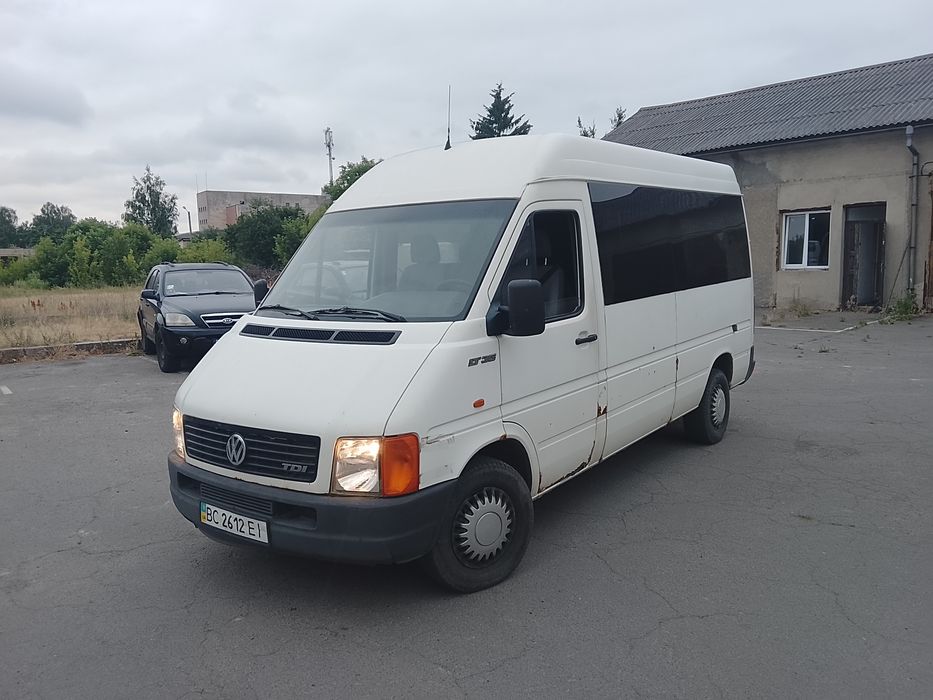 LT -35 2.5 TDI !