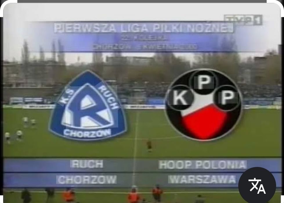 VHS-mecze piłkarskie-sport