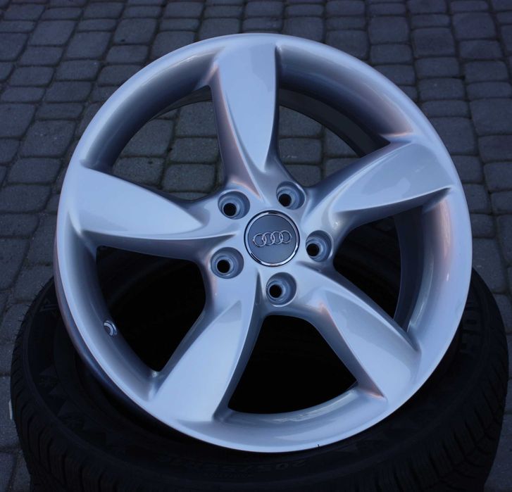 FABRYCZNIE Nowe alufelgi oem Audi 17 5X112 ET43 A3 A4 Q2 S3 Seat Skoda