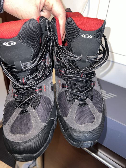 Salomon nowe buty rozmiar 43 Polecam gorąco odbior Wrocław