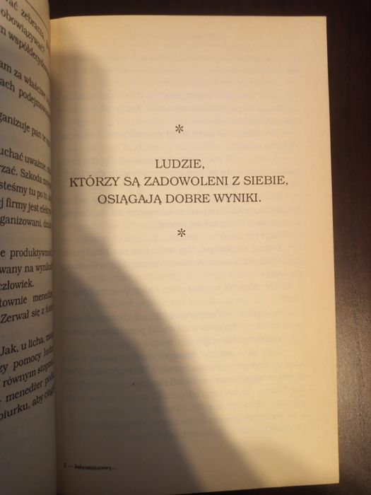 Jednominutowy menedżer. Kenneth Blanchard