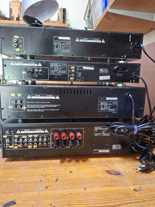 Sistemacde som Kenwood