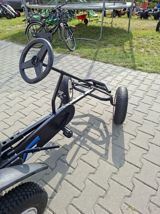 Gokart, gokard, quad na pedały, Berg