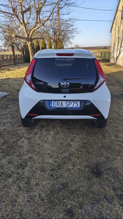 Toyota Aygo ll  2018
