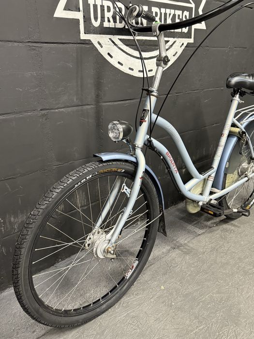 Rower miejski Sparta Amazone Sram 3 Damka 26” 56 cm Urban Bikes