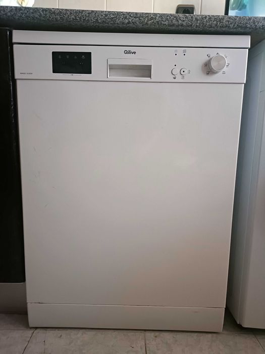 Máquina lavar loiça Qilive