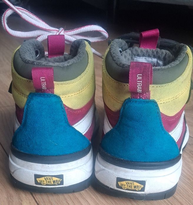 Buty Vans Ultrarange